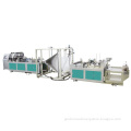 Fully Automatic Non Woven Vest Bag Making Machine